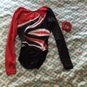 Gymnastics Leotard